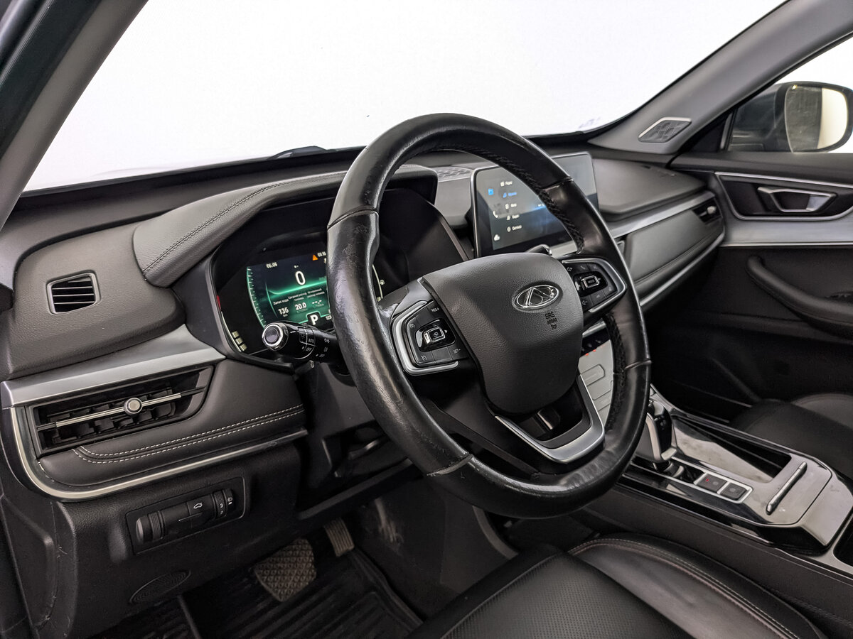 Купить Чери Тигго 7 Про, 2022, 123 439 км.. Фото: #15