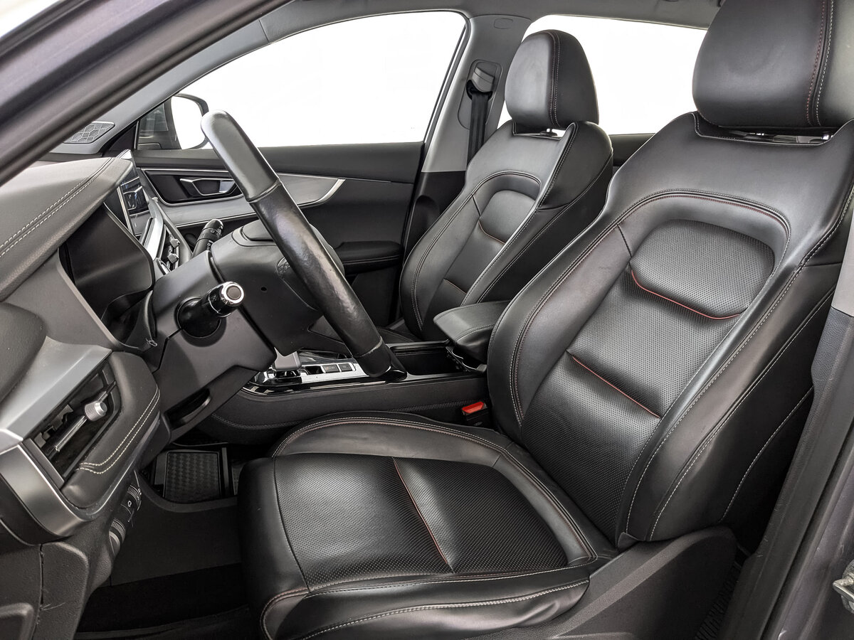 Купить Чери Тигго 7 Про, 2022, 123 439 км.. Фото: #19