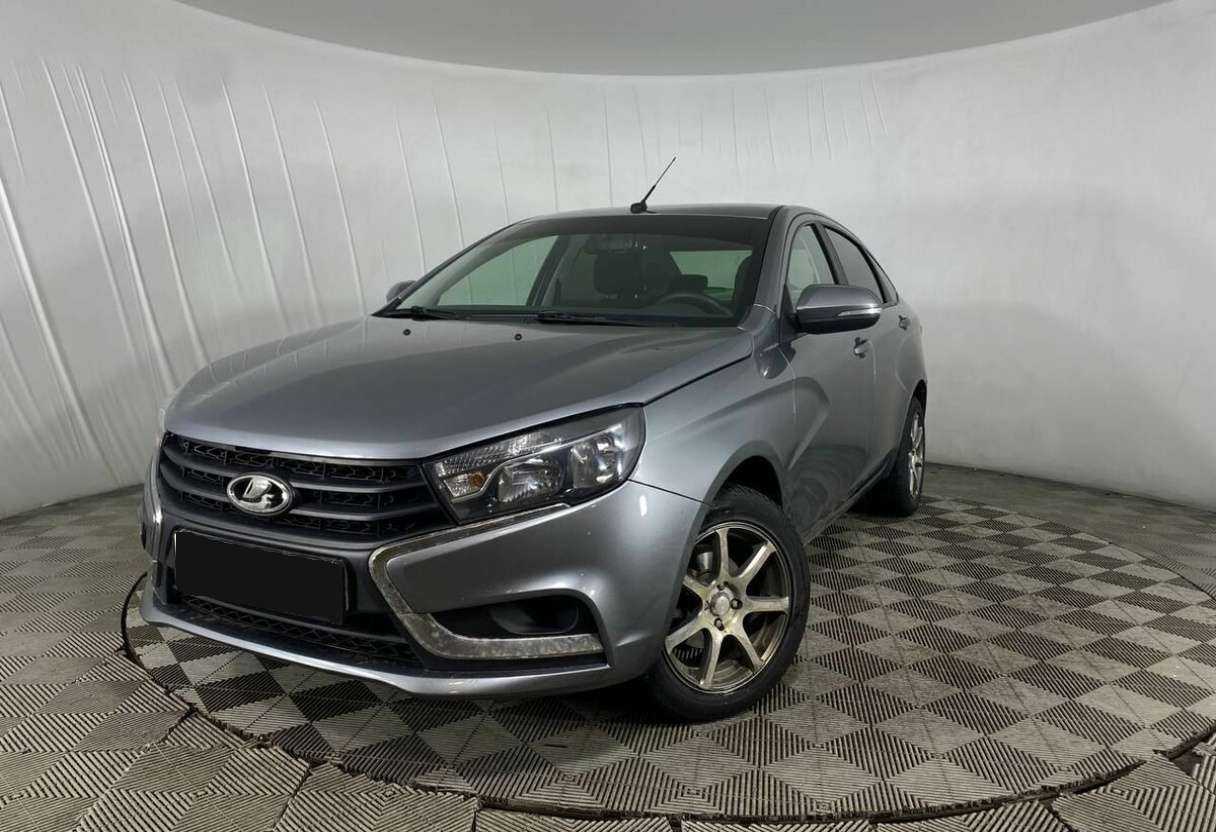 Lada (ВАЗ) Vesta