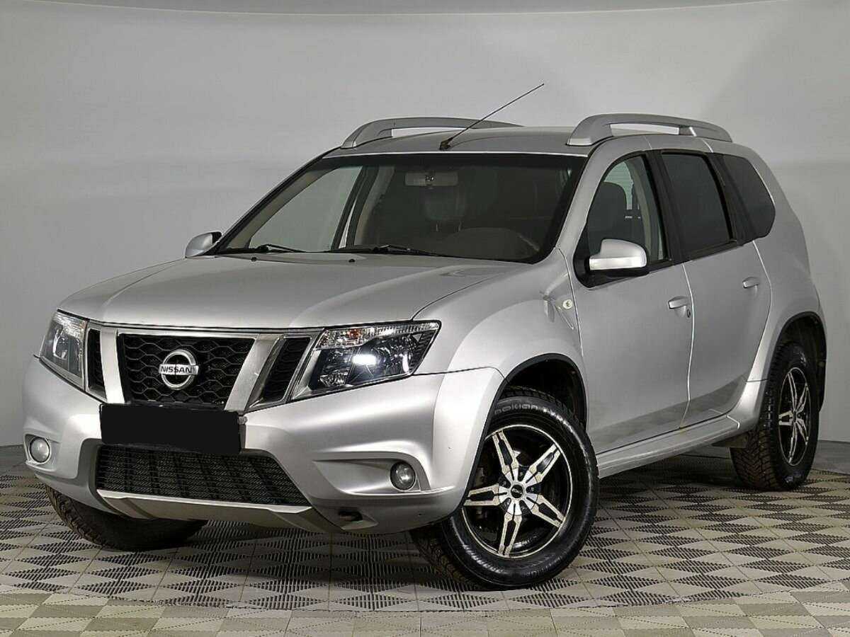 Nissan Terrano
