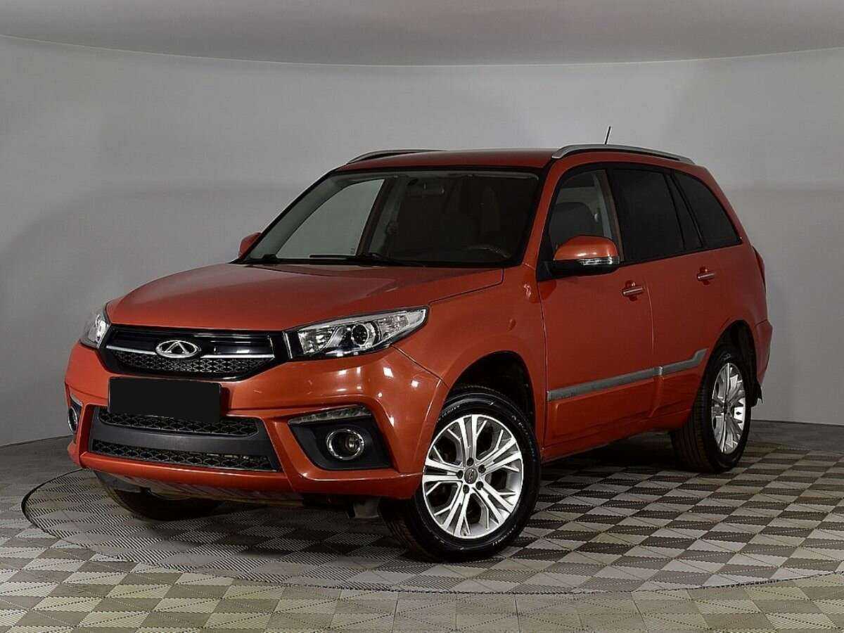 Chery Tiggo 3