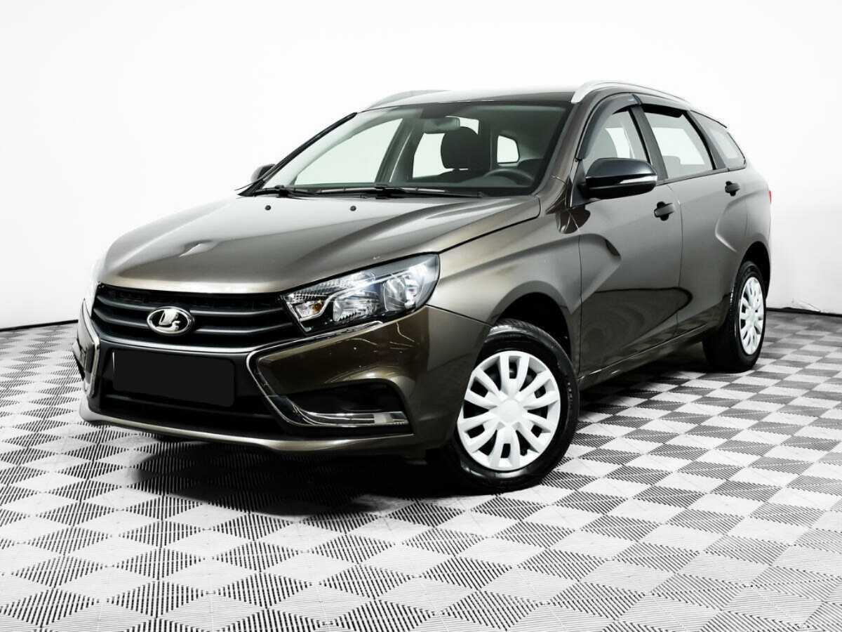 Lada (ВАЗ) Vesta