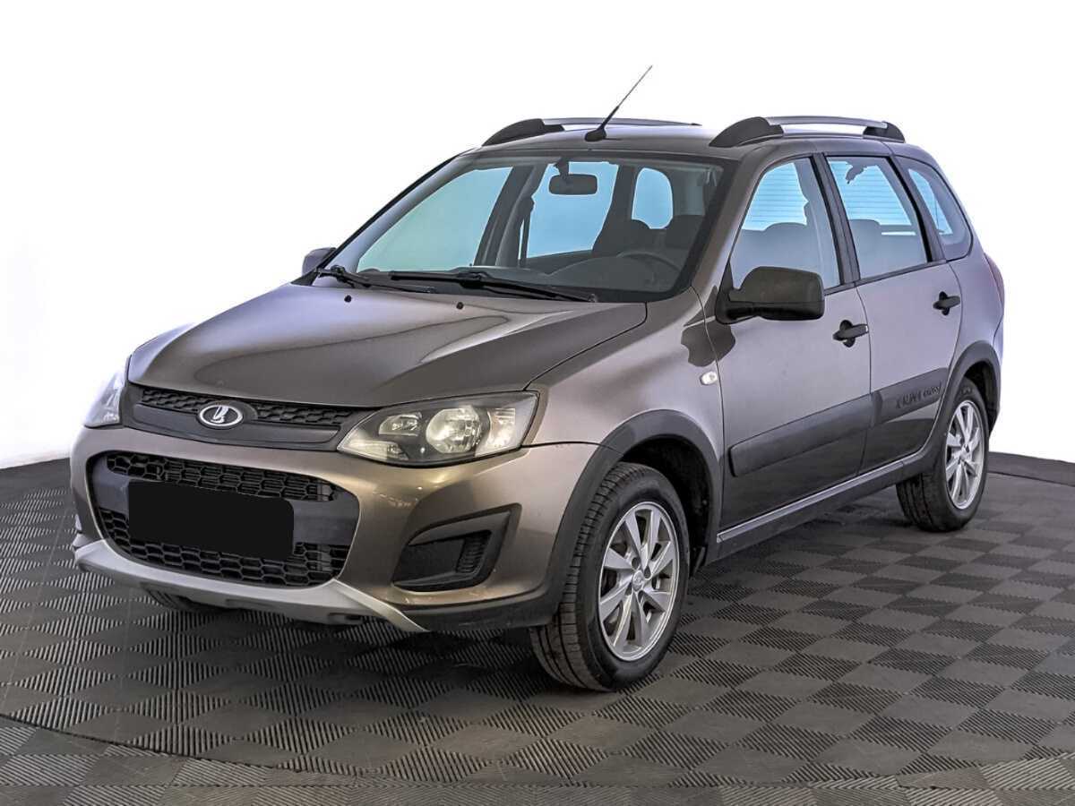 Lada (ВАЗ) Kalina