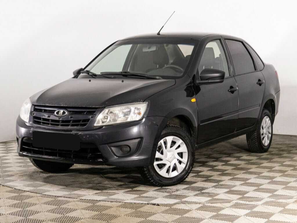 Lada (ВАЗ) Granta