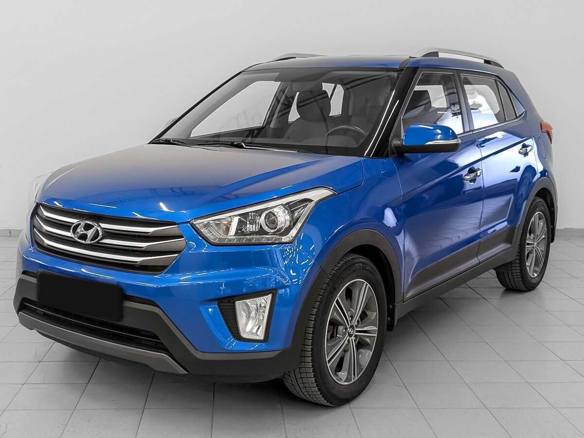 Hyundai Creta