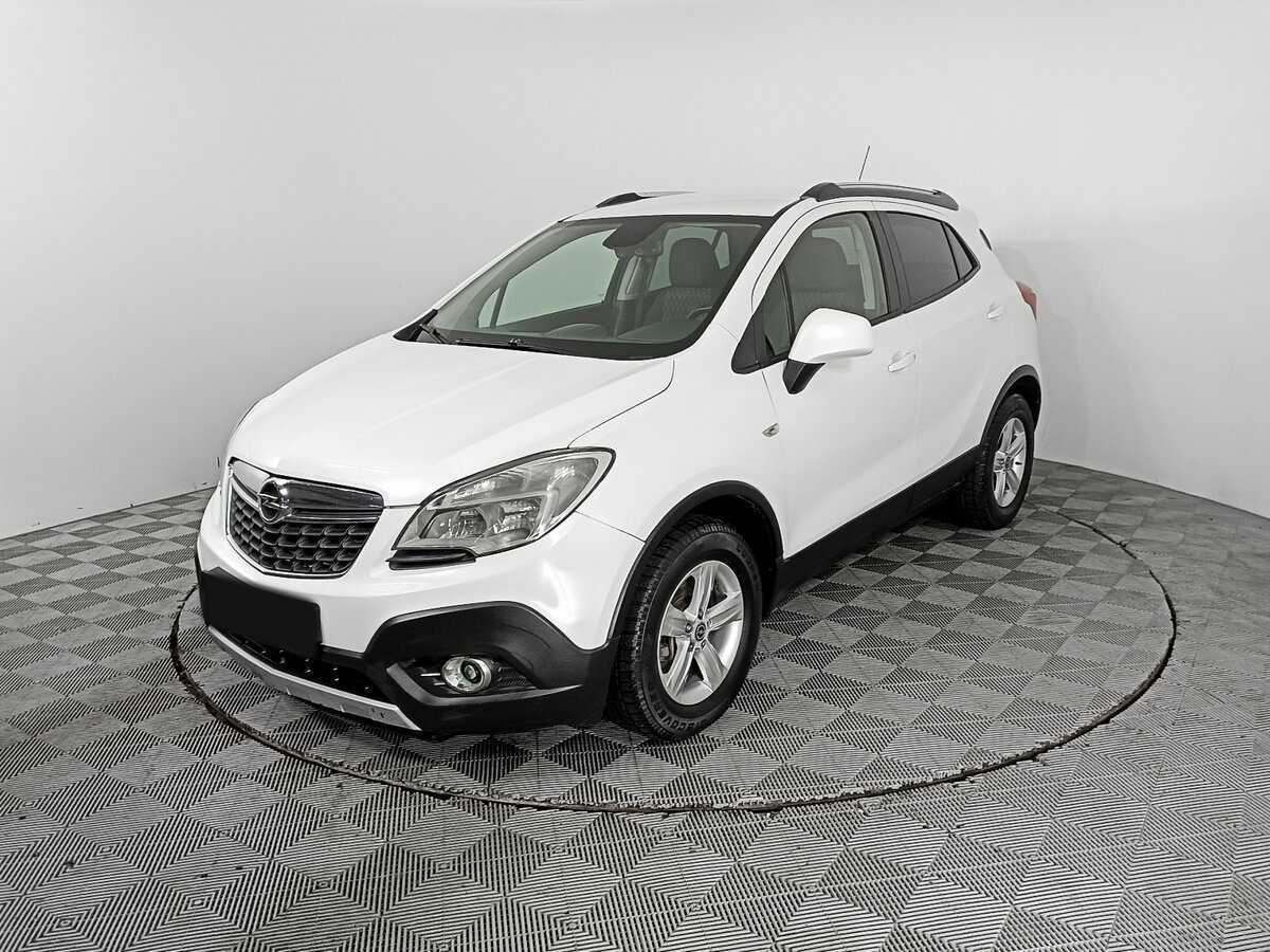 Opel Mokka