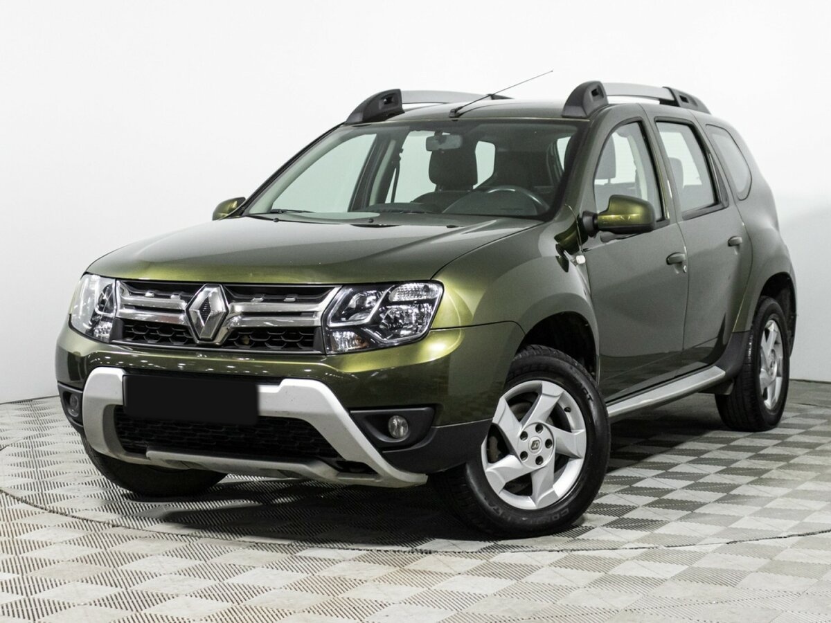 Renault Duster