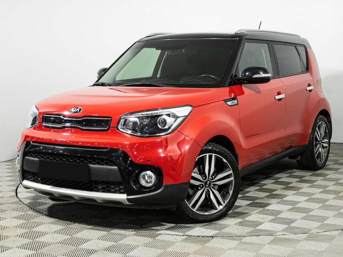 Kia Soul